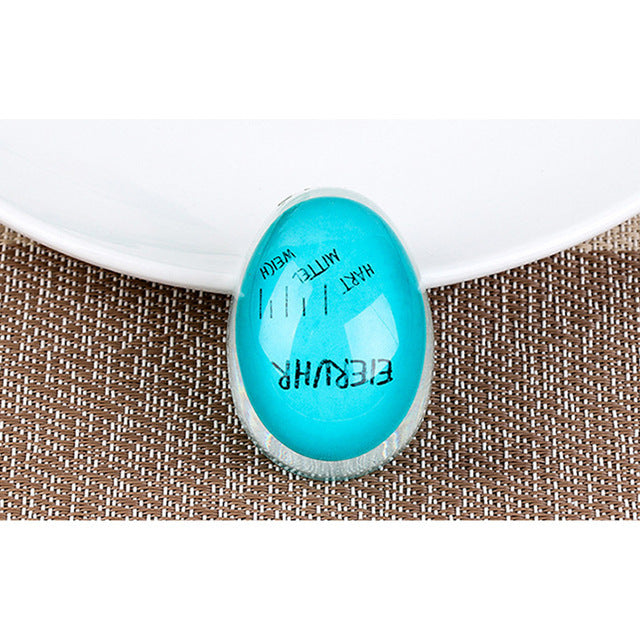 Color-changing Temperature Cartoon Egg Timer