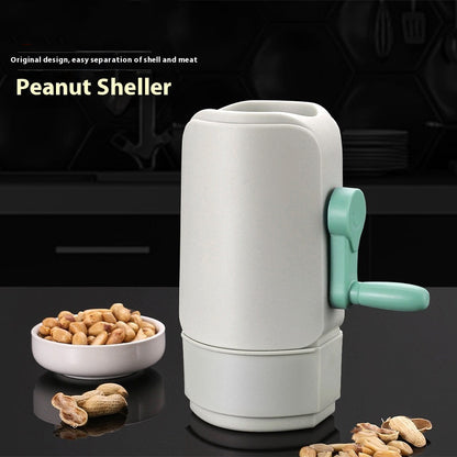 Automatic Peanut Sheller