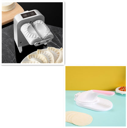 Electric Automatic Dumpling Maker