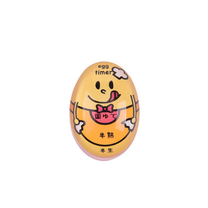 Color-changing Temperature Cartoon Egg Timer