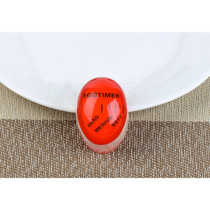 Color-changing Temperature Cartoon Egg Timer